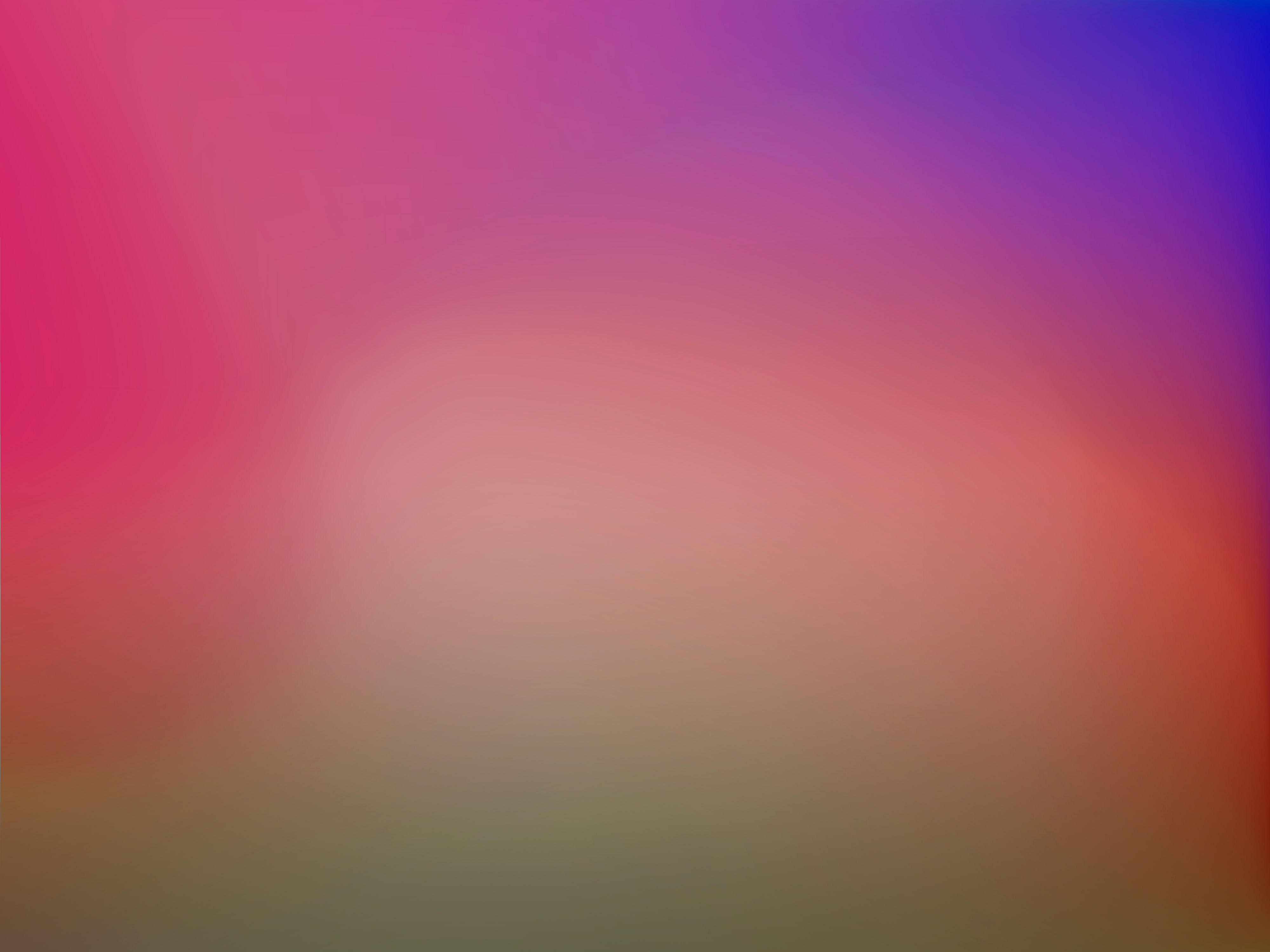 a colorful gradient background