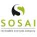 Venture Profile Sosai Renewable Energies Company image of Sosai Renewable Energies Company Logo