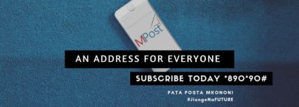 MPost startup disrupting post logistics kenya