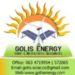 Venture Profile Golis Energy Co image of Bag