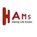 Venture Profile Wenzhou Hams Information Technology Co., Ltd image of AA A AF B E AAC F EC