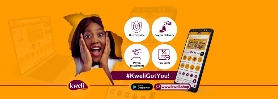 Cover image of Kweli.shop, E-commerce venture on VC4A