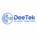 Venture Profile Deetek Enterprise image of Deetek Logo Updated With White BG