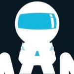 Logo of Spaceman, Machine learning venture on VC4A
