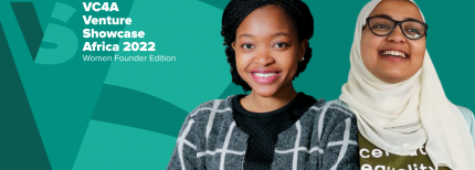 Post Profile Why we launched the 2022 VC4A Venture Showcase exclusively for women founders image of VSAW Blog