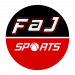 Venture Profile FAJ Media & Network Ltd image of FAJ SPORT ROUND LOGO Fw