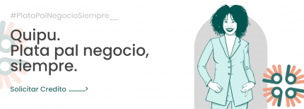 Venture Profile Quipu Bank image of Captura De Pantalla A La S A M