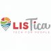 Venture Profile Listica SRL image of Logo LisTica Tagline Cuadrado