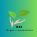 Venture Profile Tayo production vegetable and fruit image of White Simple Organic Store Logo