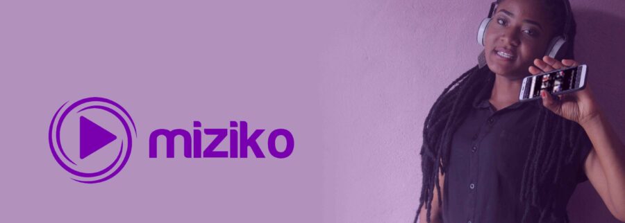 Cover image of Miziko, Computer software venture on VC4A