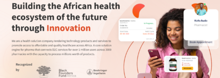 Venture Profile Advantage Health Africa image of Screenshot At