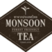 Venture Profile Monsoon Tea Company image of Monsoon Tea Logo Brown X