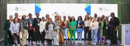 Post Profile VC4A Technical Residency elevates female founders to the AESIS2024 spotlight image of She Wins Africa Founders Deal Morning