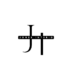 Venture Profile Jones Interio image of Black And White Minimalist Professional Initial Logo Removebg Preview