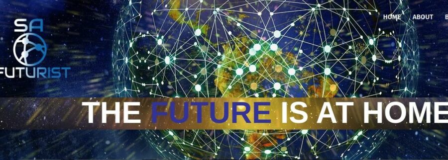 Cover image of SAFuturist (PTY) Ltd, 3D printing venture on VC4A