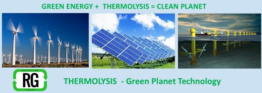 Cover image of Recycling GROUP OÜ, Clean technology venture on VC4A