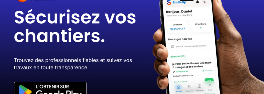 Cover image of SmileUp Platform, Business services venture on VC4A