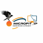 Logo of Microfit_ip, Business services venture on VC4A