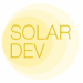 Venture Profile Solar Dev image of Solar Dev Logo