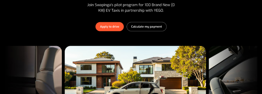 Cover image of Swapinga Ltd, Fintech venture on VC4A
