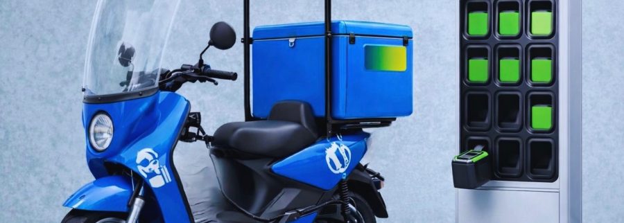 Cover image of Chariot Messenger Ltd, Green transportation and electric motors venture on VC4A