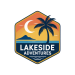 Venture Profile Lakeside adventures image of Lakeside Adventures Logo T