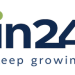 Venture Profile In24 image of Logo Geen Achtergrond