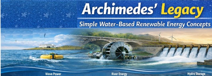 Cover image of Archimedes' Legacy, Clean technology and energy venture on VC4A