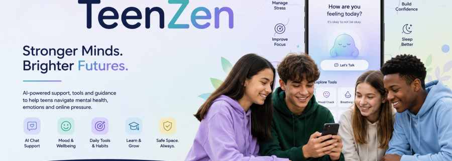 Cover image of TeenZen, EdTech venture on VC4A
