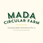 Logo of Mada Integrated Circular Farm, Agribusiness venture on VC4A
