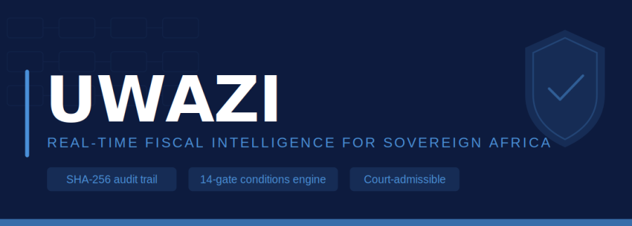 Cover image of Uwazi, Fintech venture on VC4A