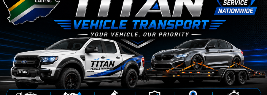 Cover image of Titan Long Distance Towing, Automotive venture on VC4A