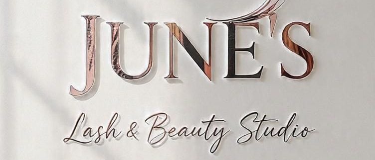 Cover image of June'S LASH and Beauty Studio, Consumer non-durables venture on VC4A