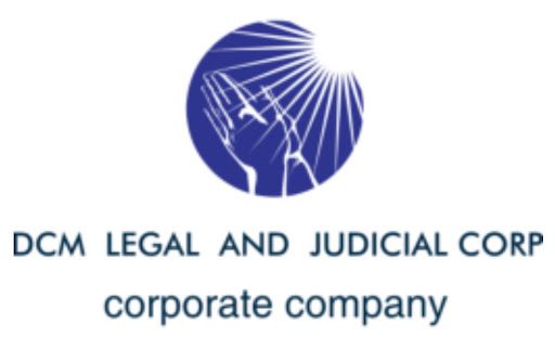 Cover image of DCM LEGAL and Judicial Corporate Company.srp, Business services venture on VC4A