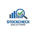 Venture Profile Stockcheck solutions image of Screenshot Chrome