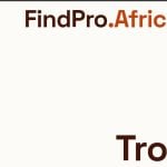 Logo of FindPro.Africa, Computer software venture on VC4A